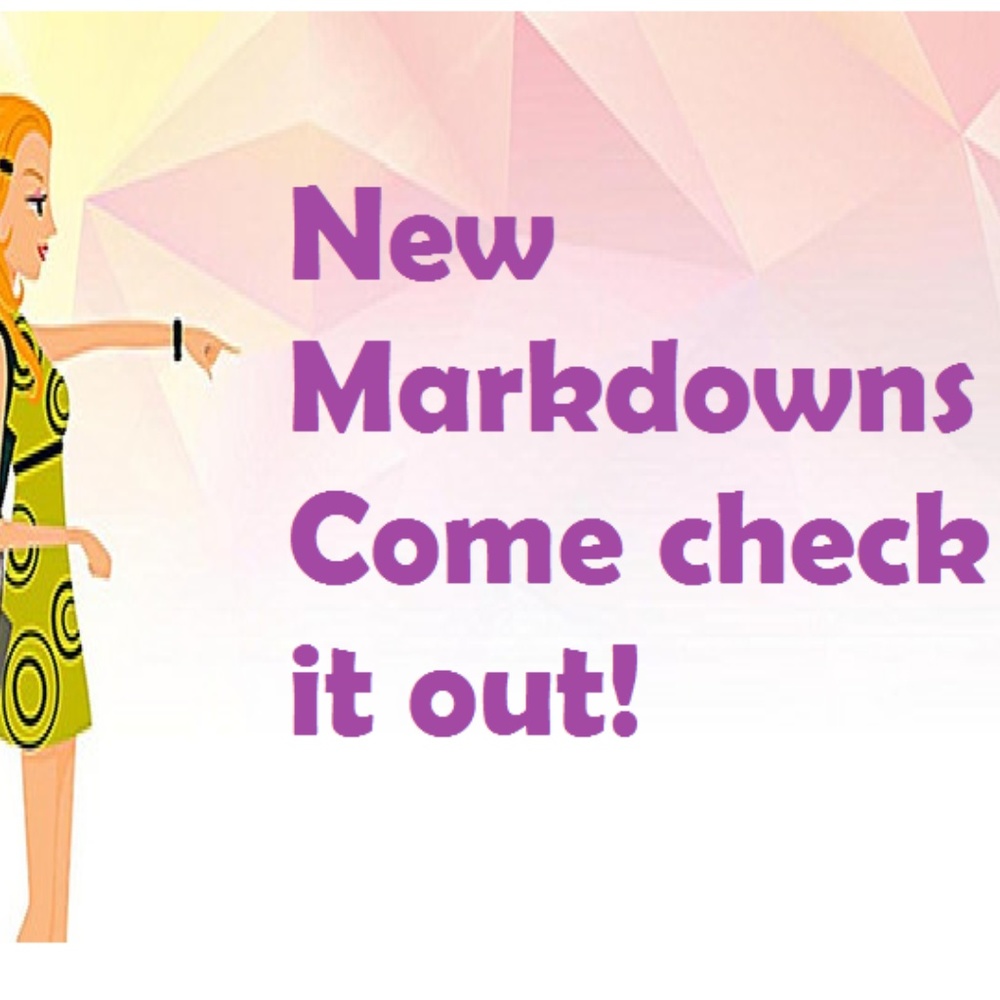 markdowns - Picture 3 of 3